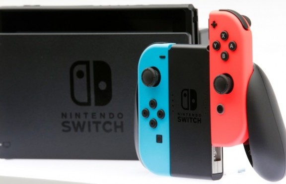 Новата конзола Switch на Nintendo излиза на пазара на 3 март