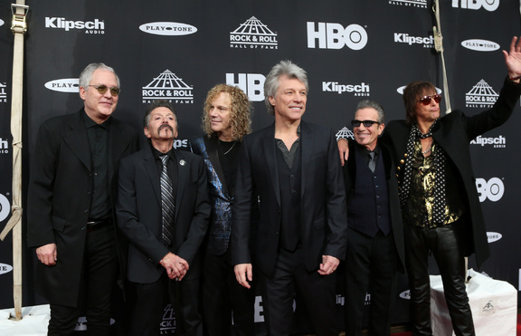 Bon Jovi записват нов албум?