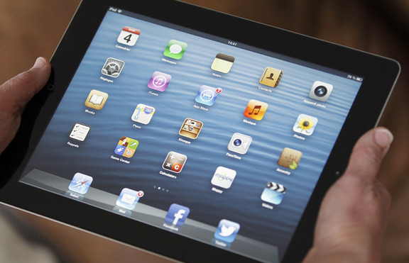 iPad се изправя пред конкуренцията на евтините модели