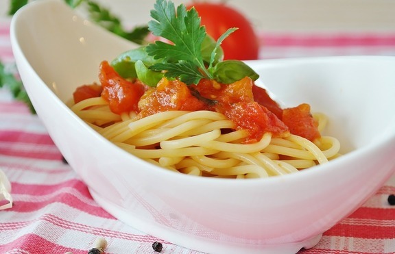Макарони за отслабване!