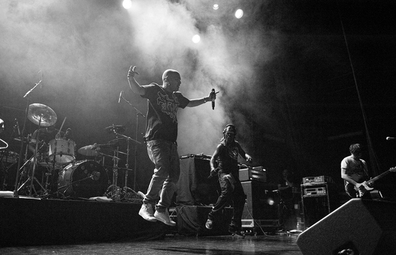 Asian Dub Foundation, The Afghan Whigs, Tricot и Mighty Oaks част от EXIT 2014