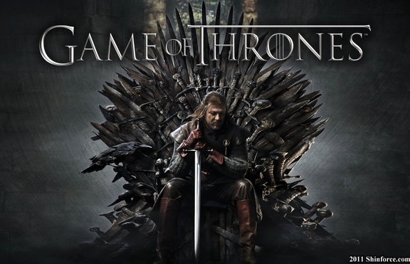 Не изпускайте трона от Game of thrones 