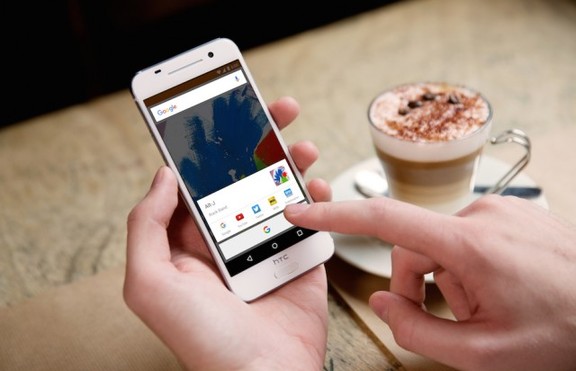 HTC One A9 идва с премиум дизайн 