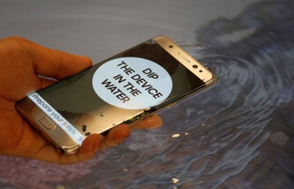 Samsung застава зад качеството на Galaxy S7