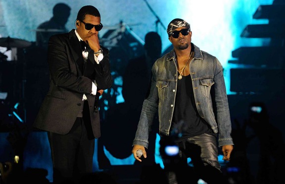 Jay-Z & Kanye West - 
