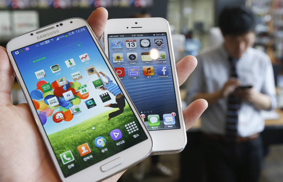 iPhone 5 – най-оплюваният смартфон в интернет пространството