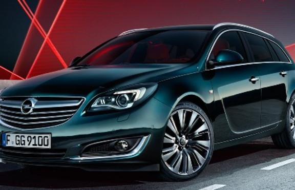 С какво ни изненадва новата Insignia?