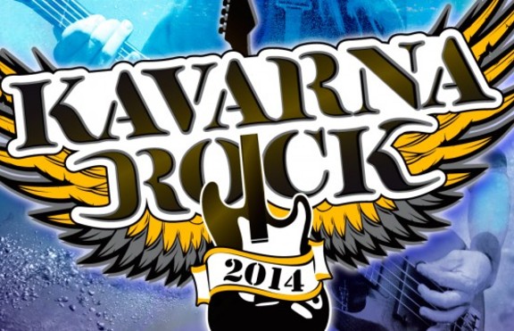 Пуснаха промоционални билети за Kavarna Rock 2014