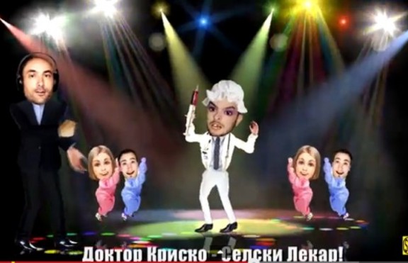 Спенс продължава да се гаври с Криско (+ видео)