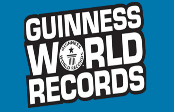 Честит рожден ден на Книгата на рекордите на Гинес 