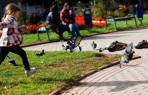 Защо да не забравяме за детското в нас