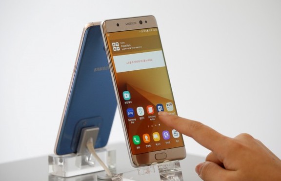 Нови проблеми за Samsung