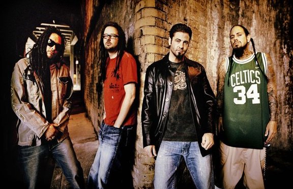 KoRn с най-добър хеви метъл албум за 2011 година