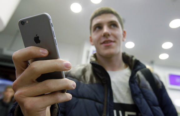 iPhone 6s може да стане по-чувствителен на натиск