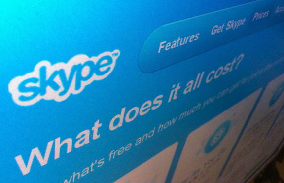 До края на годината Skype ще превежда „на живо“ от и на 40 езика