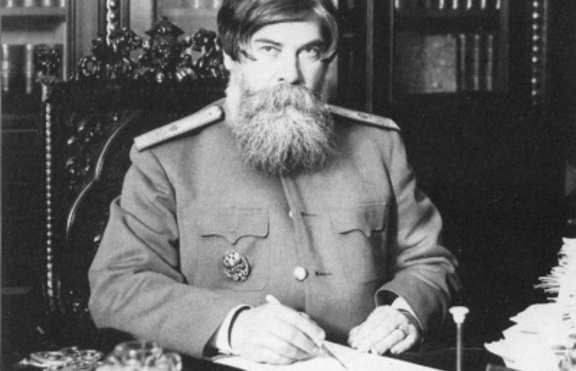 Владимир Бехтерев - физиолог, психолог и невропатолог