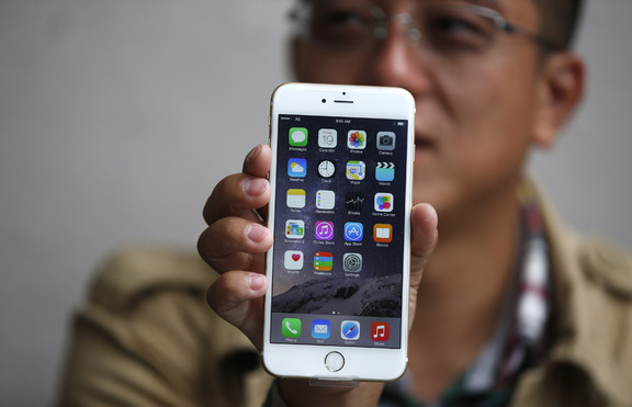iPhone 6 с рекордни продажби 