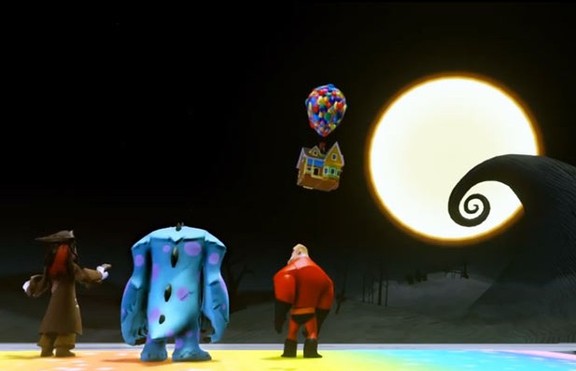 Новата игра на Disney разбива традициите