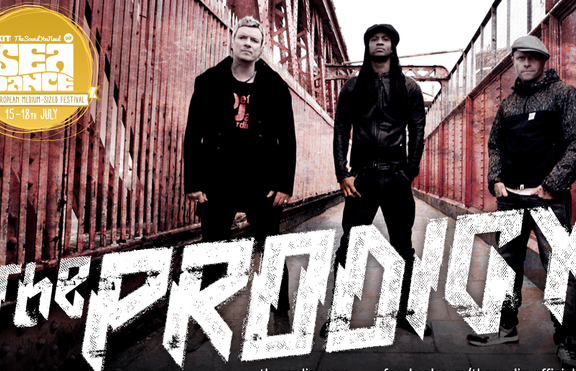 Prodigy ще вземат участие на Sea Dance Festival 