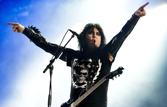 W.A.S.P. за седми път в България 