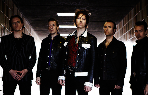 The Jim Jones Revue, The Dogbones и Lord Bishop Rocks на Indoor Rock Festival 