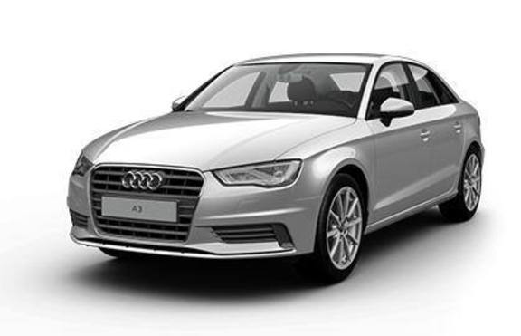 Audi A3 вече и седан!