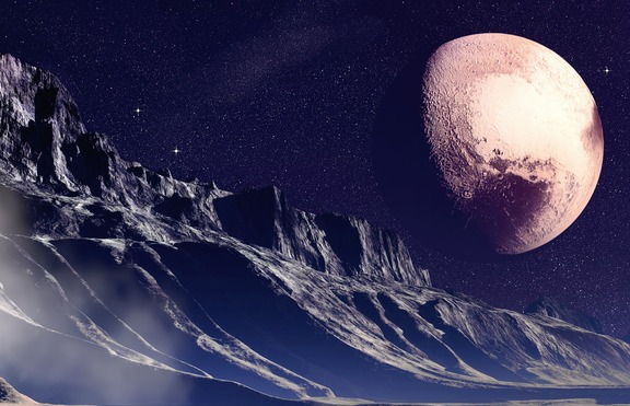 Планетата на силата и трансформациите Плутон започва ретроградното си движение