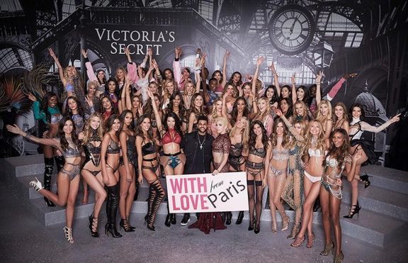 3 тайни на моделите от Victoria`s Secret за перфектни снимки