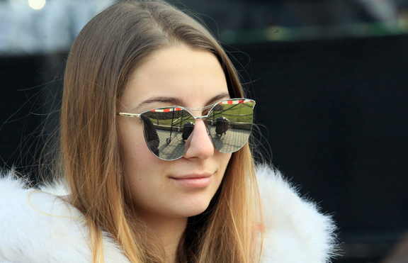 Михаела Маринова показа убийствена форма в Куба