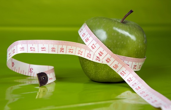 Как човек може да сваля излишни килограми на всеки час