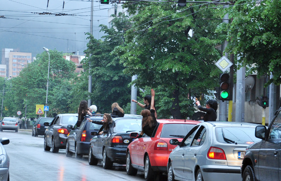 Баловете дойдоха!