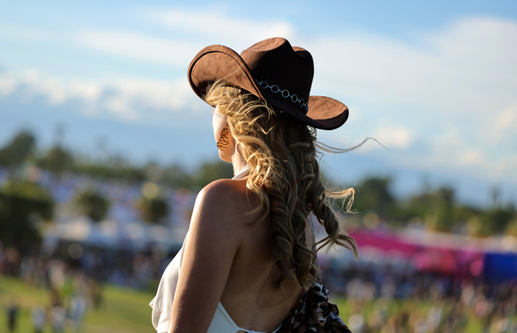 Модни тенденции от първия уикенд на Coachella