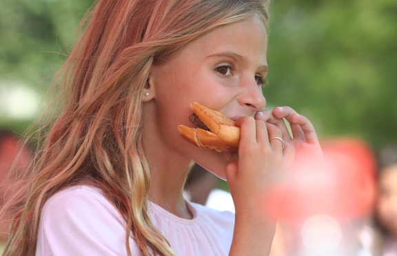 Мазните храни водят до намаляване на когнитивните способности на децата