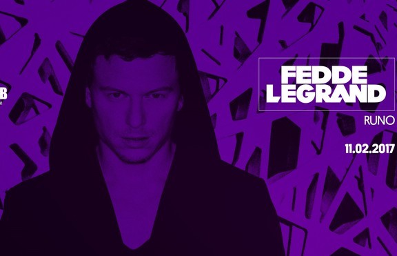 Fedde Le Grand отново идва в България