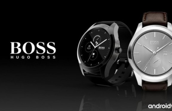 Hugo Boss, Tommy Hilfiger и Diesel пуснаха умни часовници