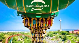 Port Aventura - заслужава си!