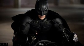 The Dark Knight Rises / Черният рицар: Възраждане