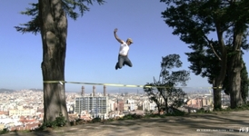 Slackline звезди