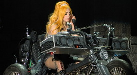 The Born This Way Ball