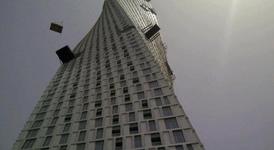 Infinity Tower Dubai
