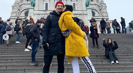 DARA в Париж!